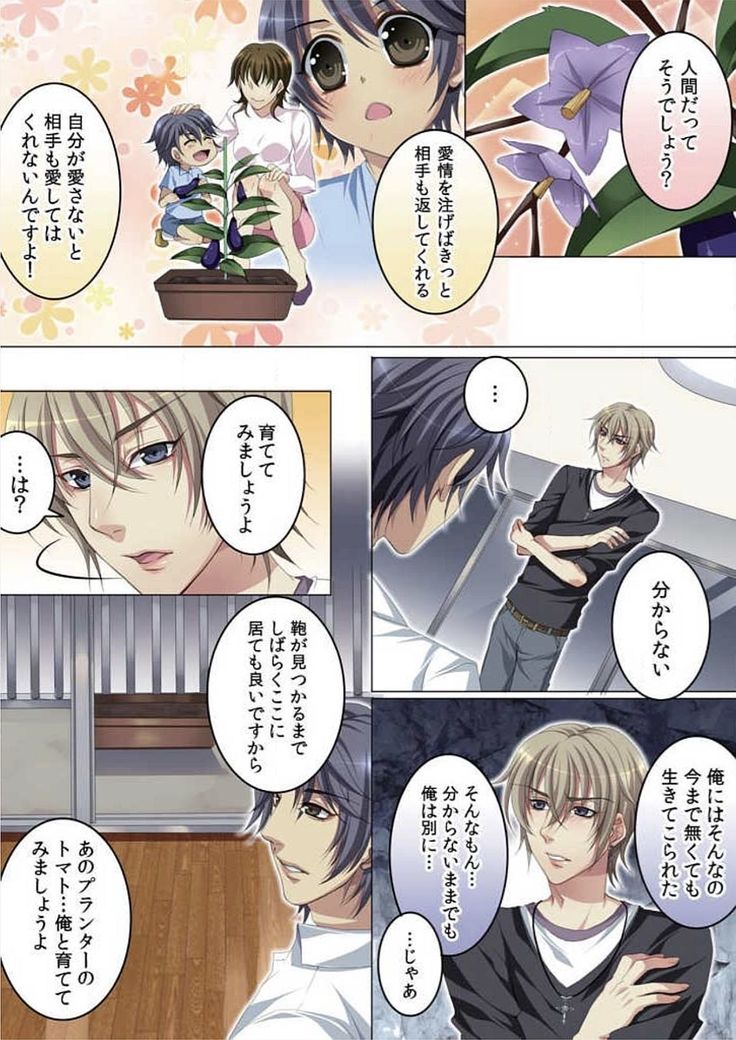 Celeb, Kai Hajimemashita ~Tomato Kareshi no Tsukurikata~