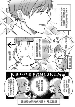 T子啪啪走2 | T-Chan's Sexual Journey 2 Page #6