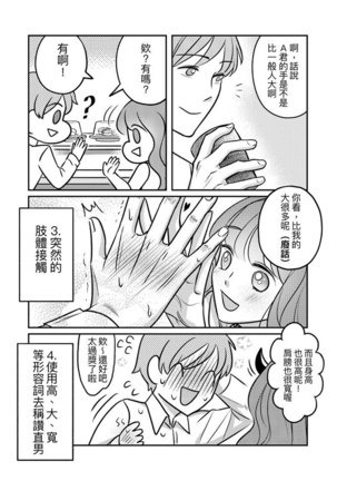 T子啪啪走2 | T-Chan's Sexual Journey 2 Page #15