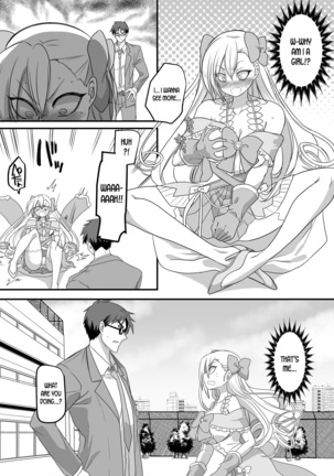 Mahou Shoujo Swap - Page 8