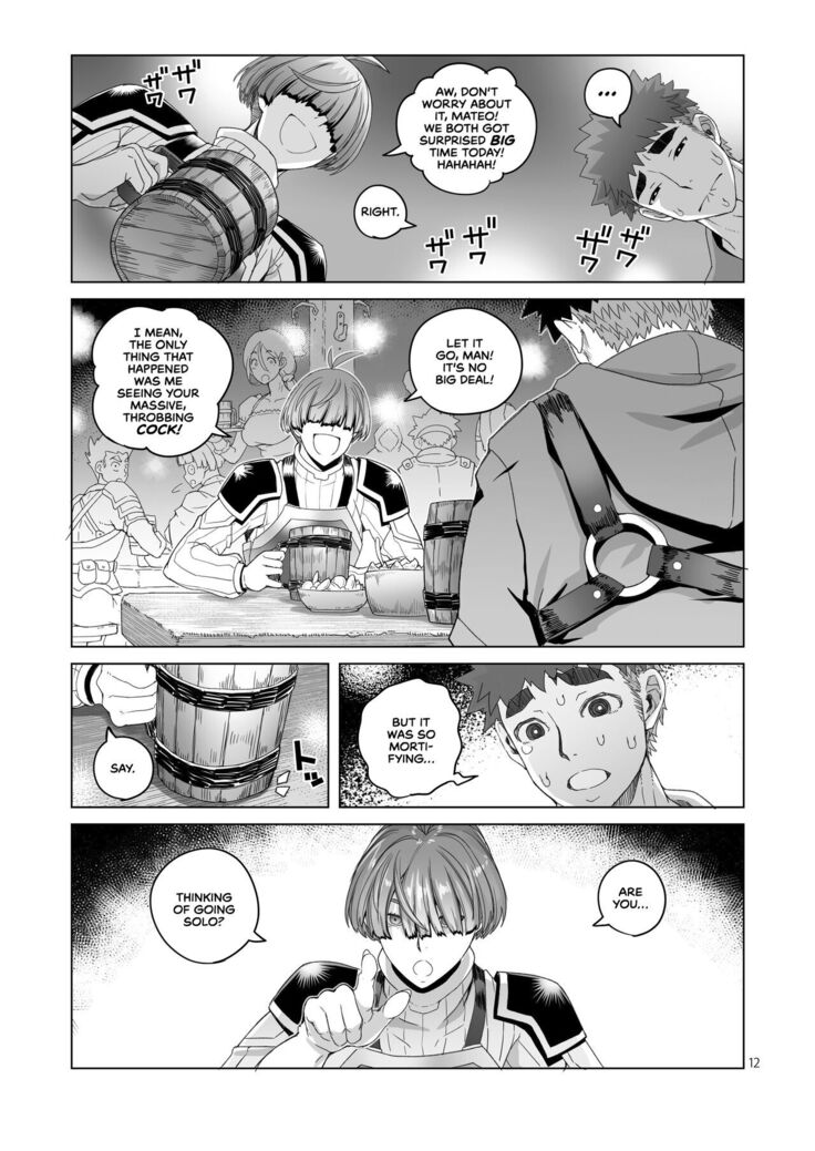 Rowan Nyokenshi wa Kakusenai | Rowan, the Swordswoman in Plain Sight