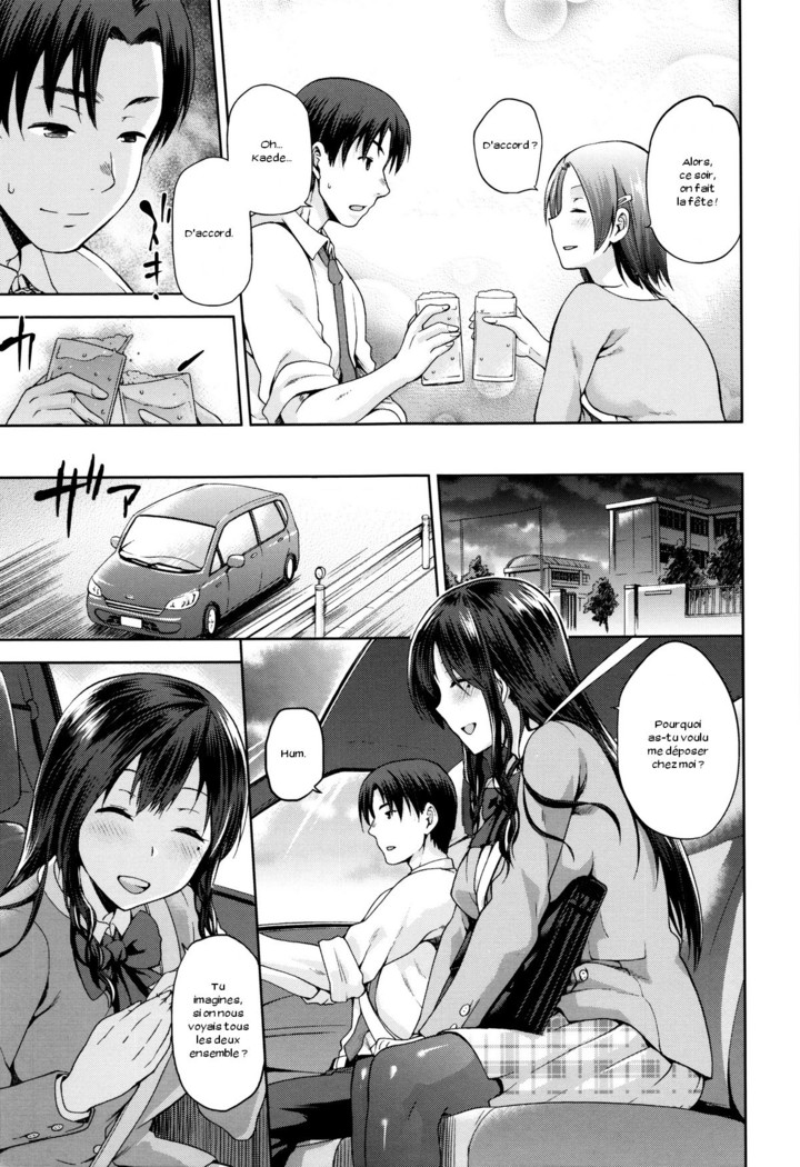 Hinata NTRism Ch. 1-10