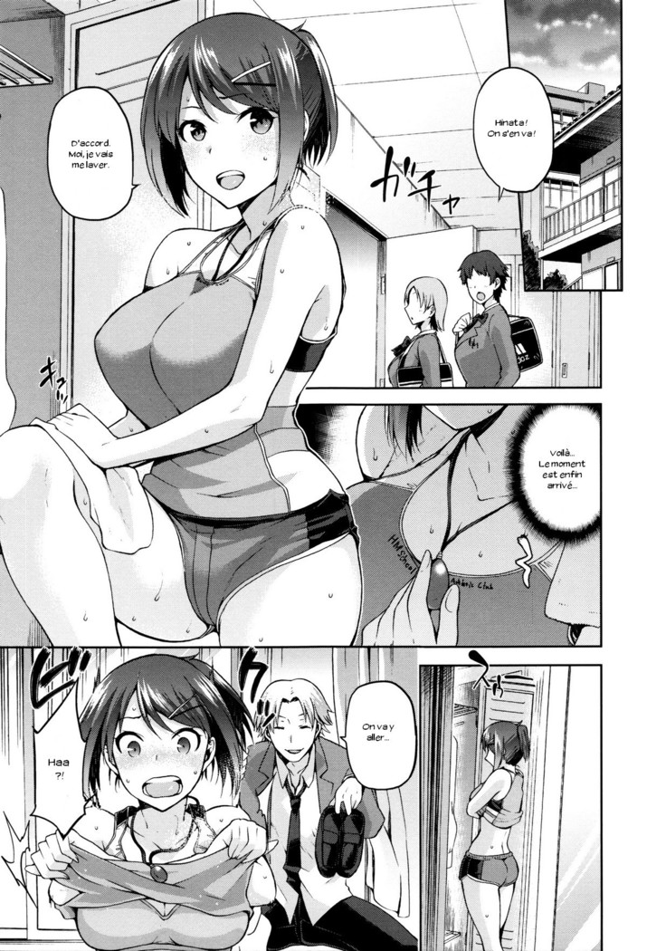 Hinata NTRism Ch. 1-10