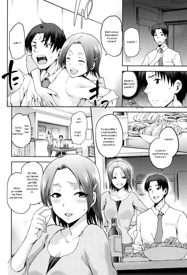 Hinata NTRism Ch. 1-10