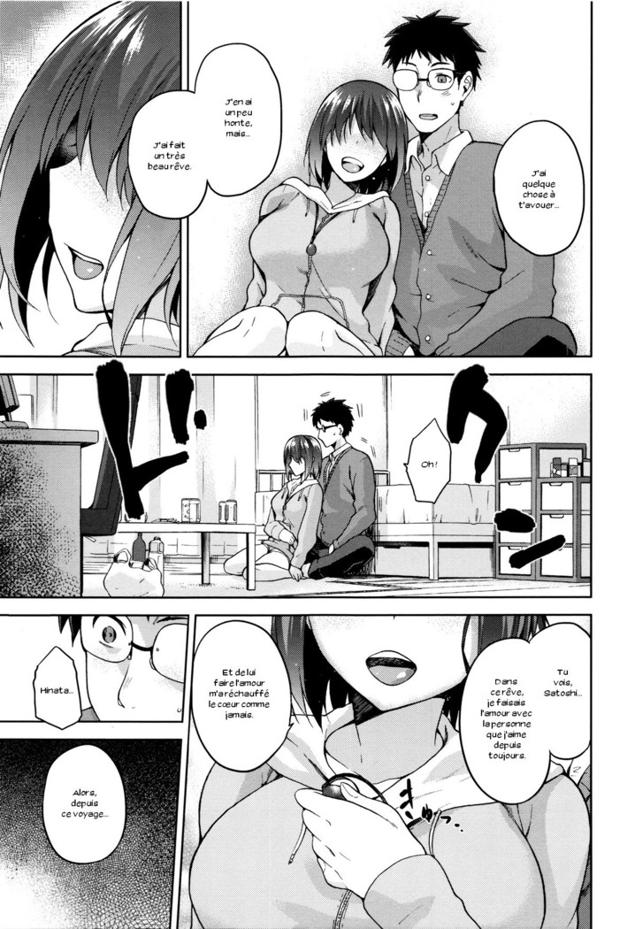 Hinata NTRism Ch. 1-10