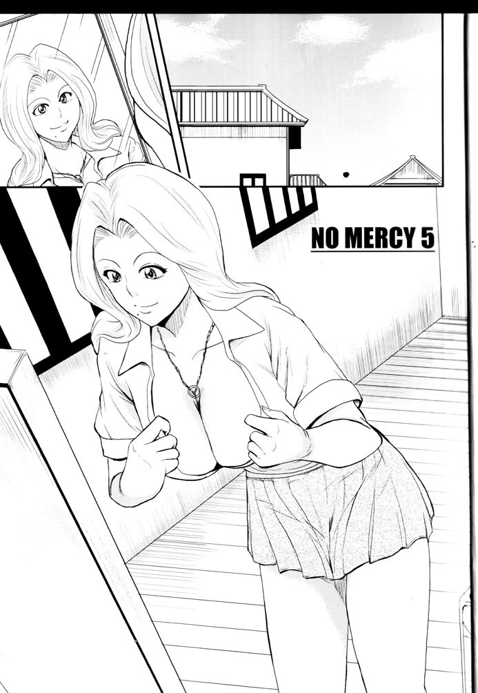 NO MERCY 5