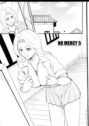 NO MERCY 5 Page #5