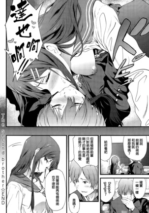 The second brother Page #18