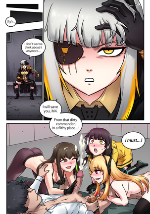 M16 COMIC - Page 32