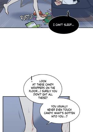 BL Alex Side story - Page 91