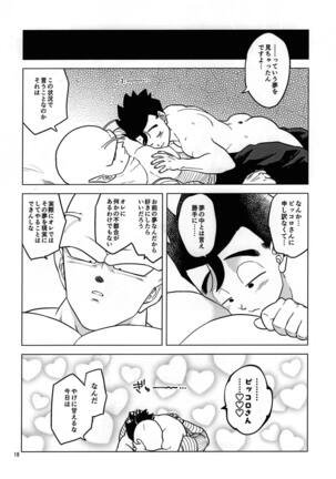 Yume de Aetara Page #17