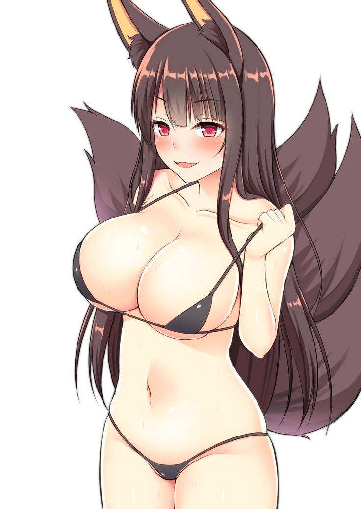 愛宕、赤城さんエロまとめ