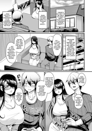 Nikushoku Off-kai Tsuma | The Wife From The Carnivorous Offline Meeting - Page 7