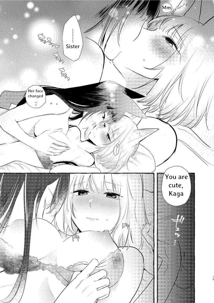 Oshi ga Oshi o Daita