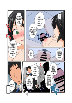 Rifujin Shoujo XIII | Unreasonable Girl Ch. 13 Page #18