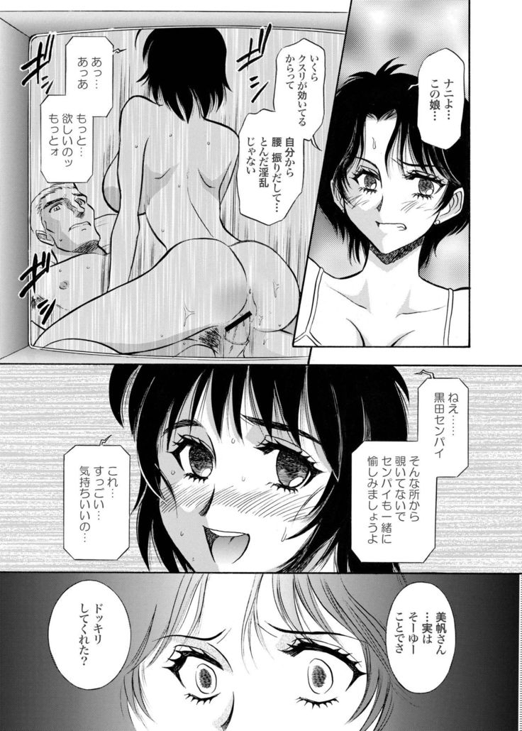 Zoku Seirei Daisanshou "Seiteki Shukujo"