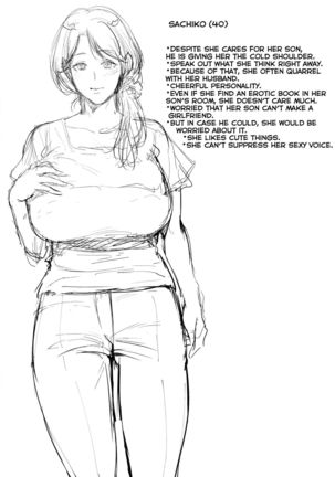 Apartment and Mother Page #30