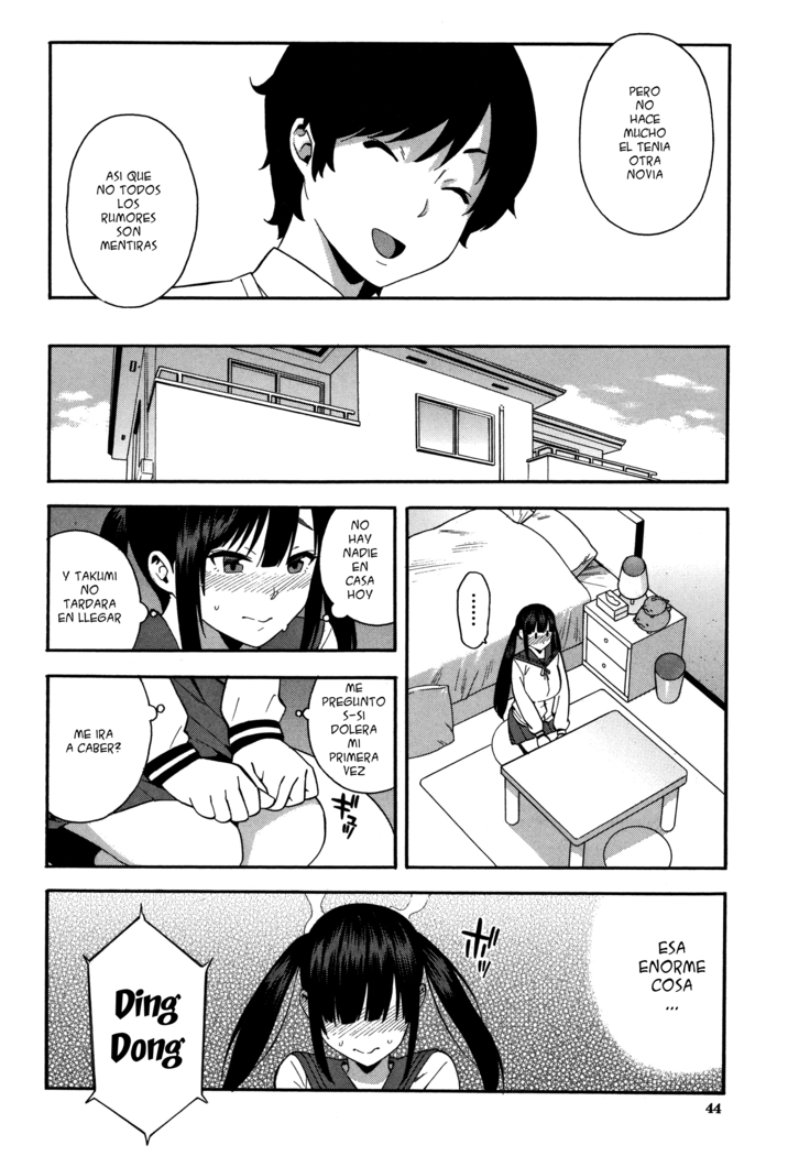 Boku no Kanojo o Netotte Kudasai Ch. 1-2