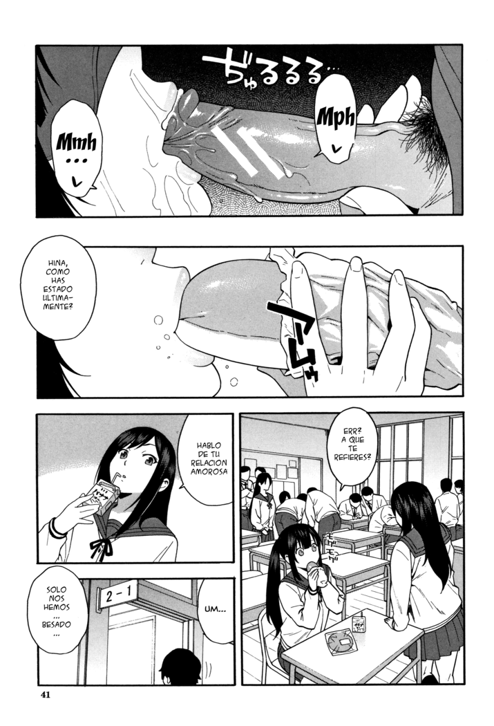 Boku no Kanojo o Netotte Kudasai Ch. 1-2