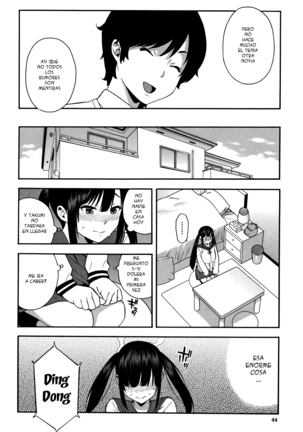 Boku no Kanojo o Netotte Kudasai Ch. 1-2 Page #45