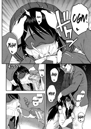 Boku no Kanojo o Netotte Kudasai Ch. 1-2 Page #21