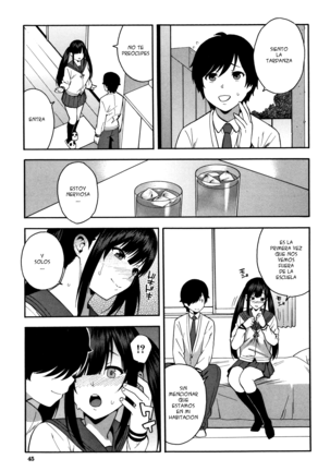 Boku no Kanojo o Netotte Kudasai Ch. 1-2 Page #46