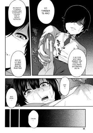 Boku no Kanojo o Netotte Kudasai Ch. 1-2 Page #59