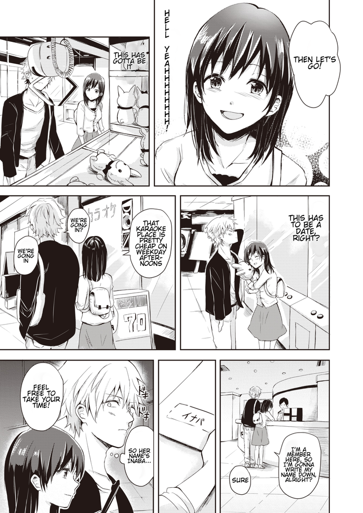Ikinuki ni Koi shite