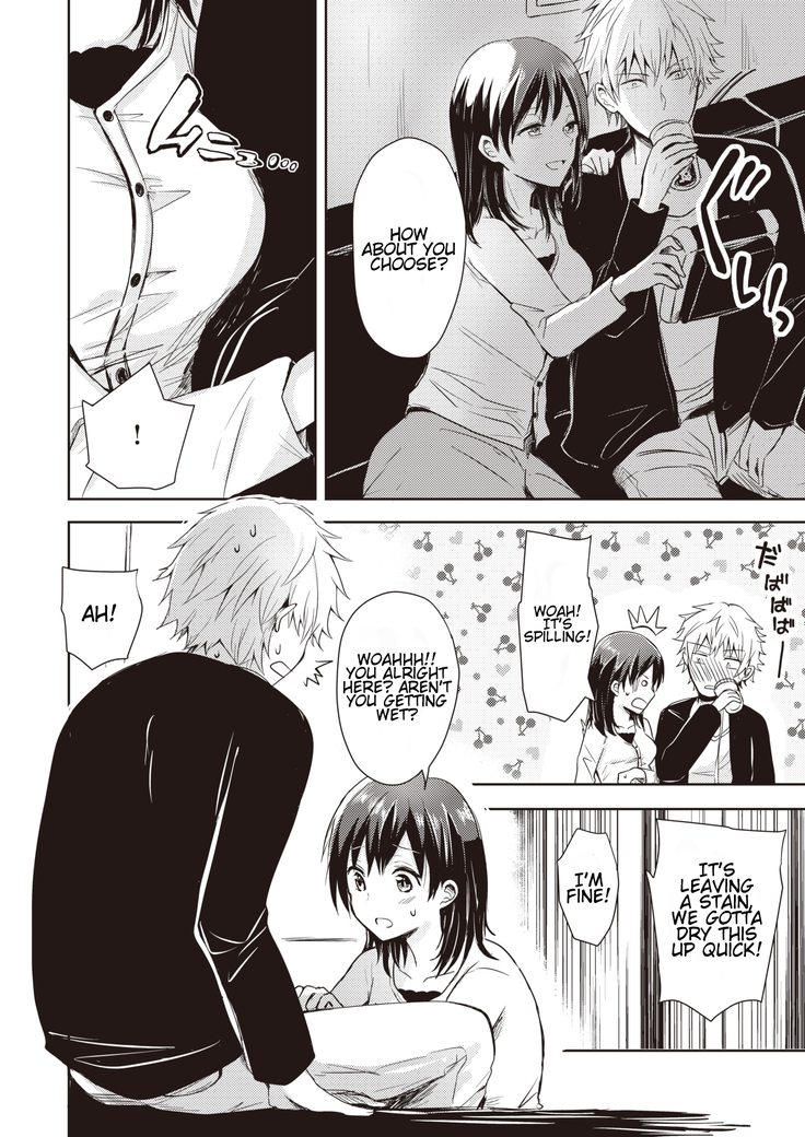 Ikinuki ni Koi shite