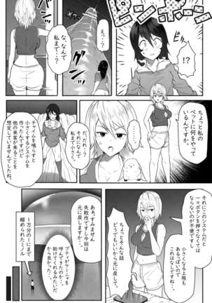 ペケーニャ２ Page #33