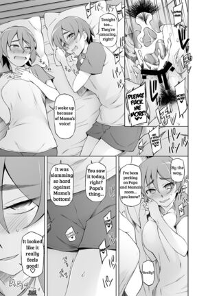 Hitozuma Haruko no Choukyou Netorare Seikatsu <Kanzenban> Page #184