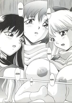 Evagelimoon Page #31