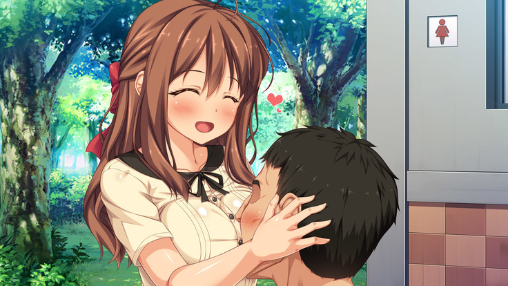 Peropero! Itazura! Namahame Koubi! Kyawaii  Ore wa Nani o Yatte mo Yurusareru
