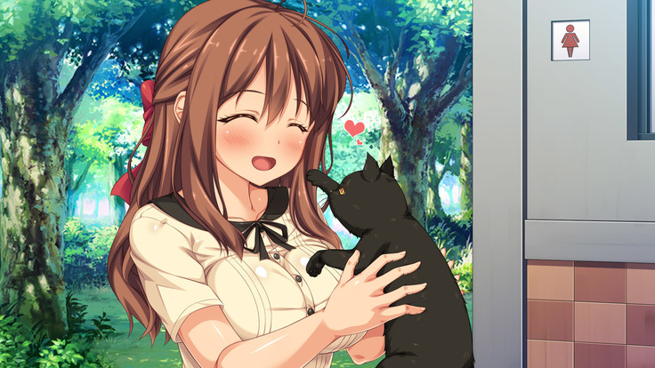Peropero! Itazura! Namahame Koubi! Kyawaii  Ore wa Nani o Yatte mo Yurusareru