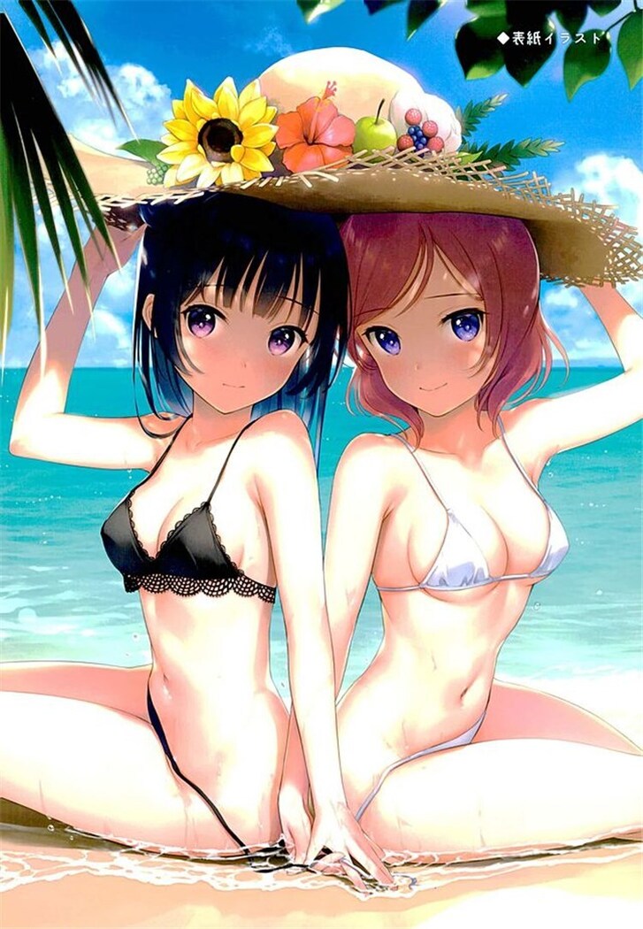 μ's to Aqours o Nugaseru Hon