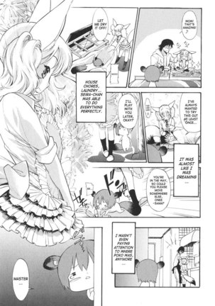 Together With Poko3 - Get A Grip Poko Page #5