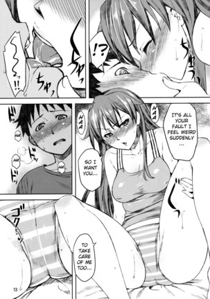 Summer's Asuka Book Page #7
