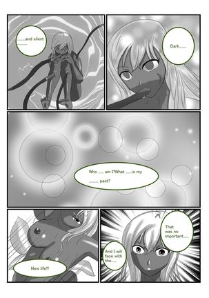 アルラウネになった女騎士 - Page 18