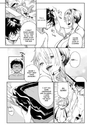 Gal no OnaPet Ch. 1-3 Page #27
