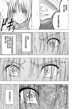 Chikan Otori Sousakan Kyouka Ch. 5 ~Fukanshou no Handou de Ikiyasuku natta Karada~ Page #22