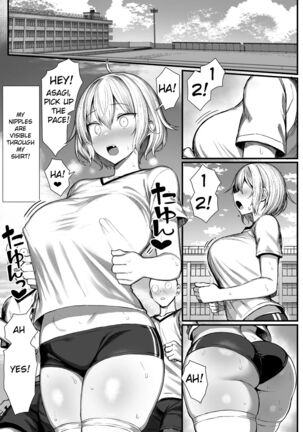 My Bully, Turned Into A Girl Page #26
