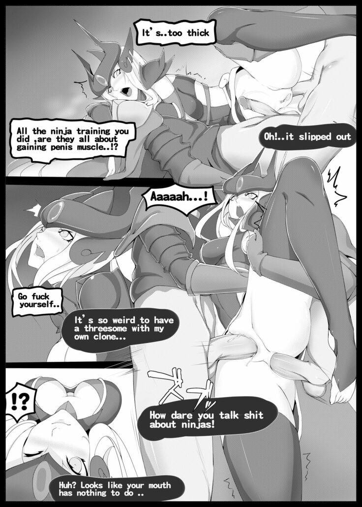 Burst Lovers