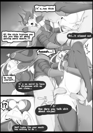 Burst Lovers - Page 15