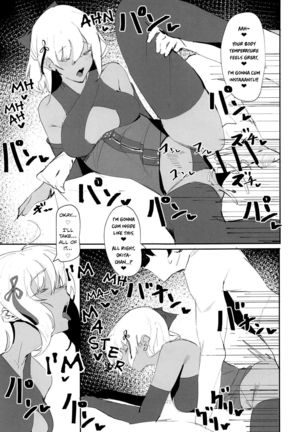 Okita-chan ga Nandemo Shite Kureru Ohanashi | Okita-chan Will Do Anything for Me - Page 17