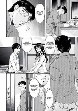 Sinful Mother Vol2 - CH20 Page #4