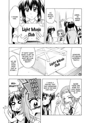 K-ON! BOX Page #2