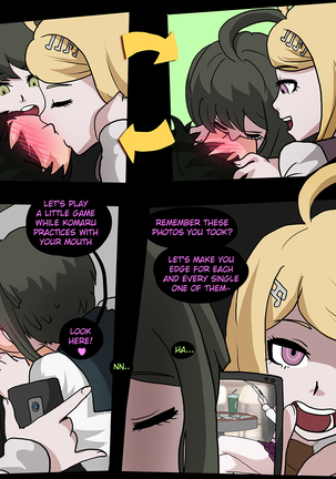 Thighganronpa - Page 46