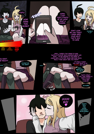 Thighganronpa - Page 8