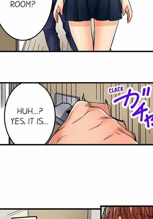 Just the Tip Inside is Not Sex Ch.36/36 Completed Page #649