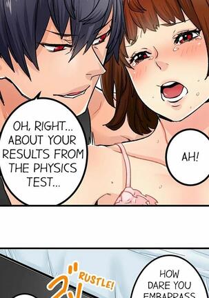 Just the Tip Inside is Not Sex Ch.36/36 Completed - Page 60